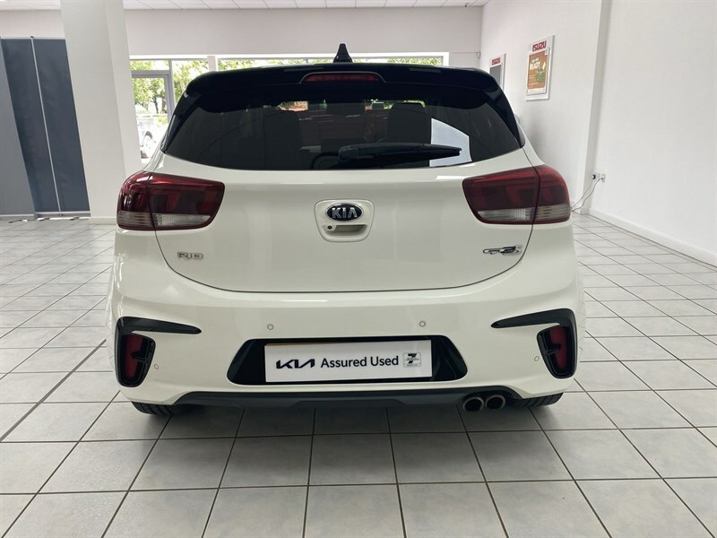 Kia RIO 1.2 2 Euro 6 Ss White #7
