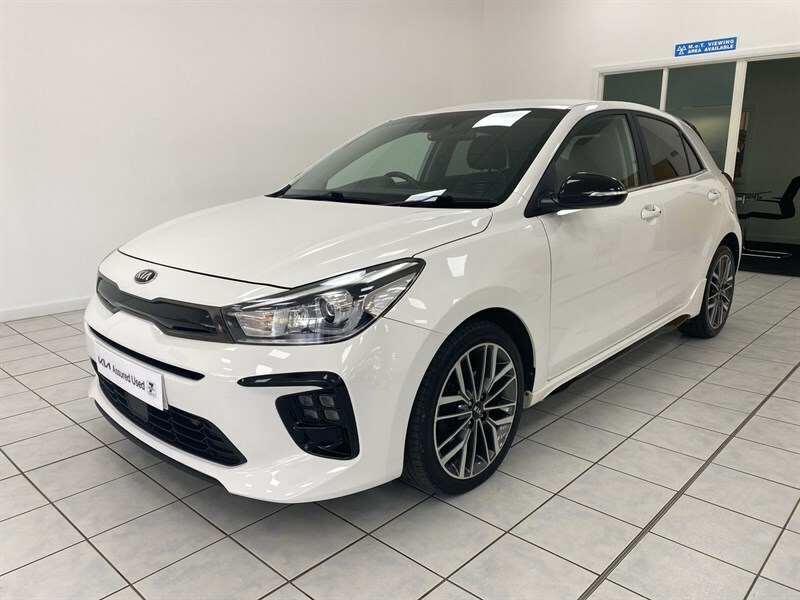 Kia RIO 1.2 2 Euro 6 Ss White #10