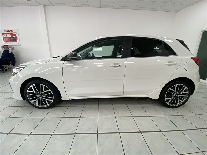 Kia RIO 1.2 2 Euro 6 Ss White #13
