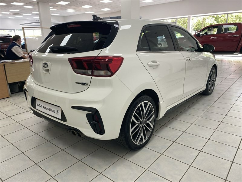 Kia RIO 1.2 2 Euro 6 Ss White #12