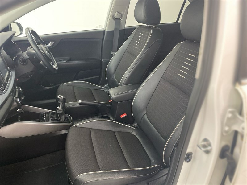 Kia RIO 1.2 2 Euro 6 Ss White #49
