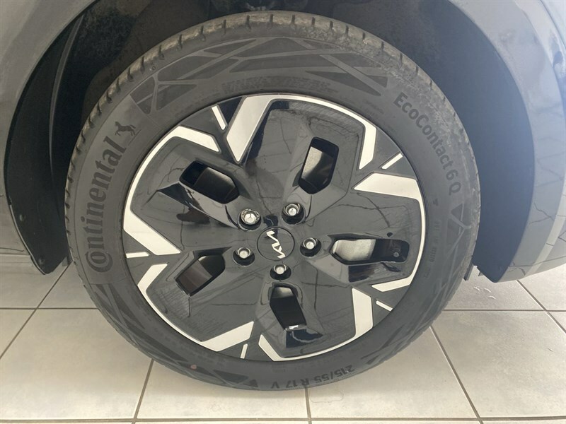 Kia e-Niro 150Kw 2 Nav 65Kwh Black #15