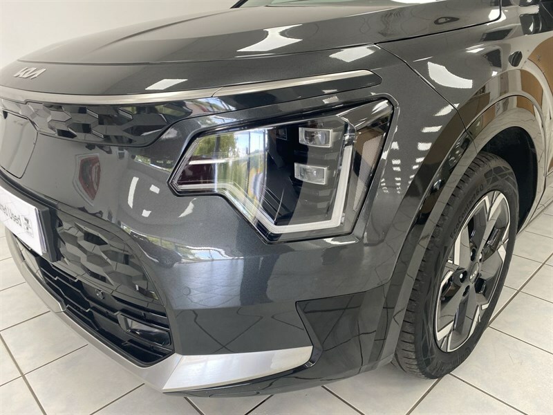 Kia e-Niro 150Kw 2 Nav 65Kwh Black #20