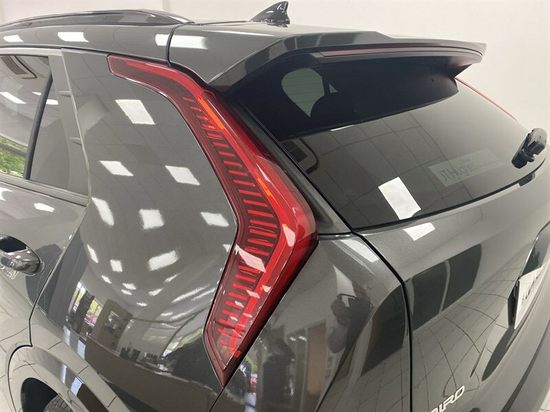 Kia e-Niro 150Kw 2 Nav 65Kwh Black #21