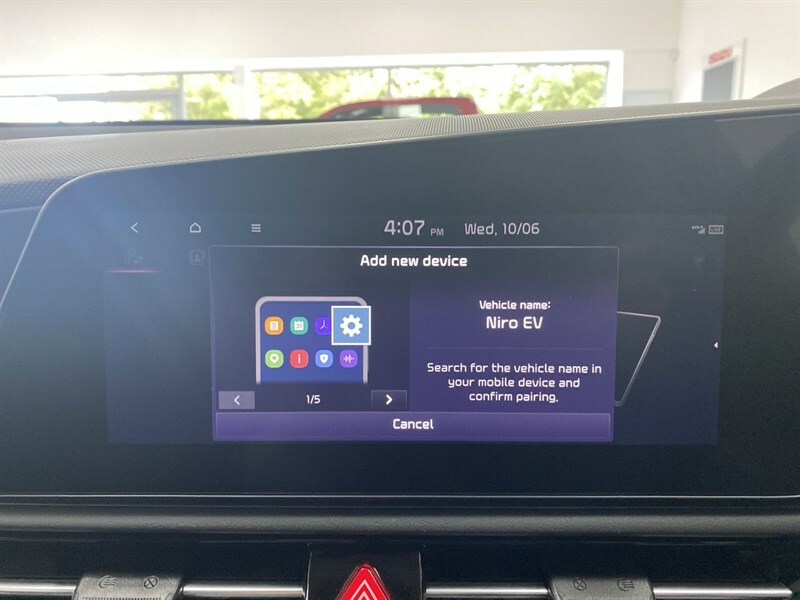 Kia e-Niro 150Kw 2 Nav 65Kwh Black #45