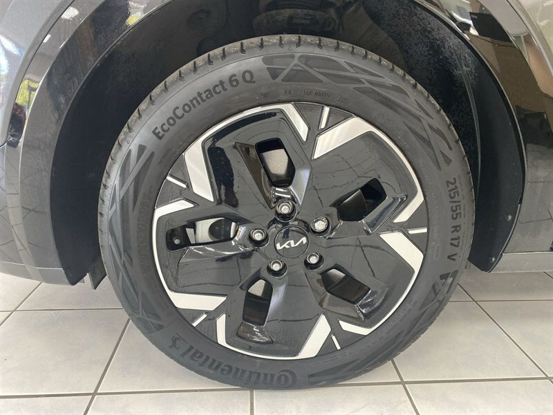 Kia e-Niro 150Kw 2 Nav 65Kwh Black #9