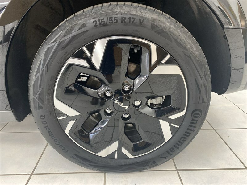 Kia e-Niro 150Kw 2 Nav 65Kwh Black #19