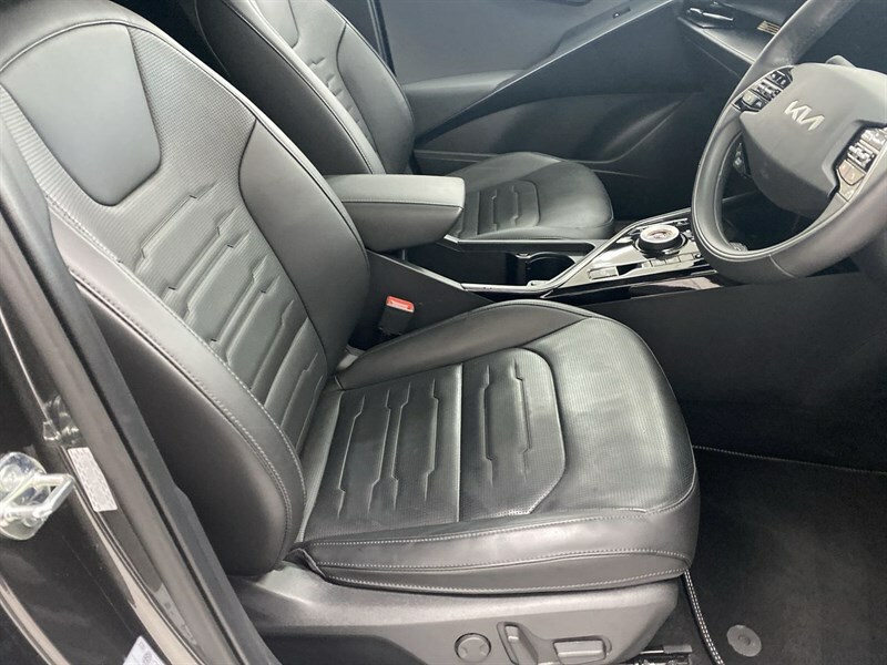 Kia e-Niro 150Kw 2 Nav 65Kwh Black #30