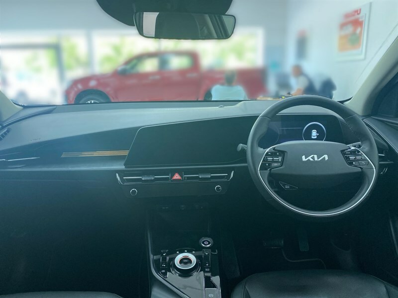 Kia e-Niro 150Kw Horizon 65Kwh Grey #4