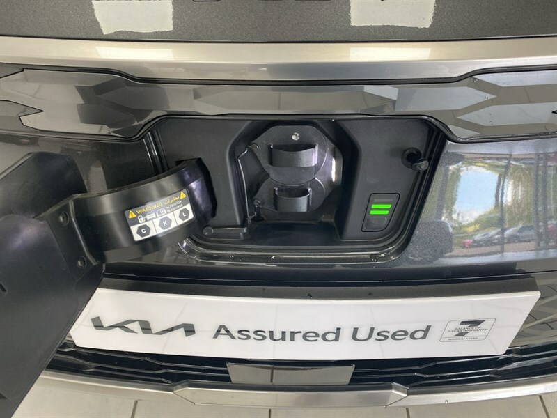 Kia e-Niro 150Kw 2 Nav 65Kwh Black #26