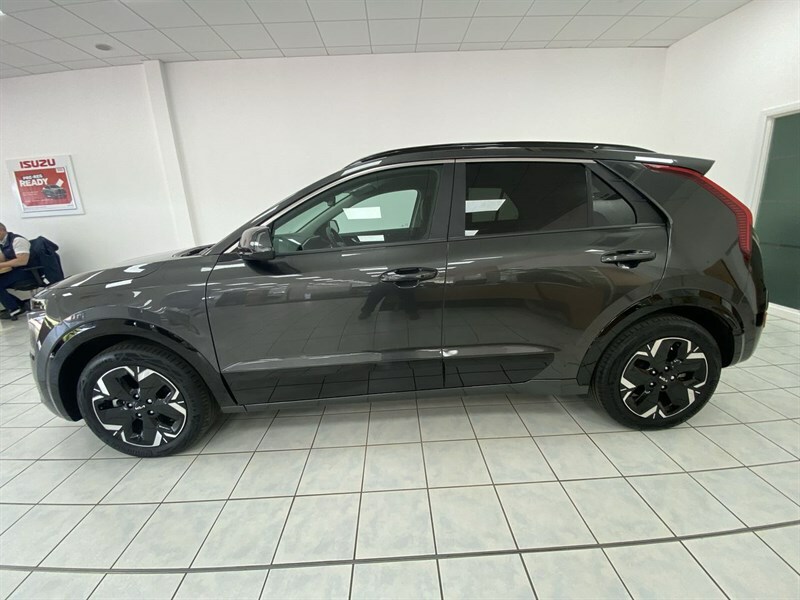 Kia e-Niro 150Kw 2 Nav 65Kwh Black #13