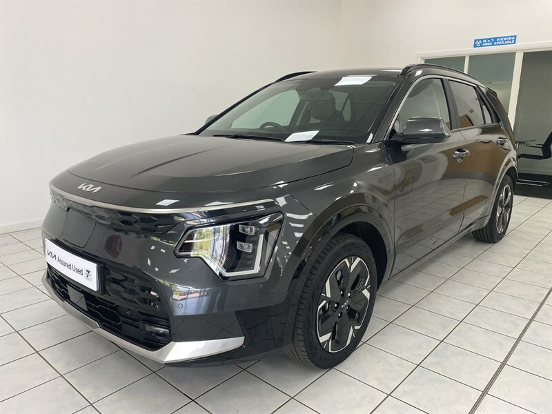 Kia e-Niro 150Kw 2 Nav 65Kwh Black #10