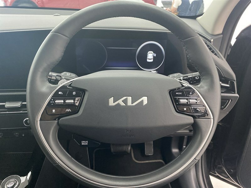 Kia e-Niro 150Kw 2 Nav 65Kwh Black #40