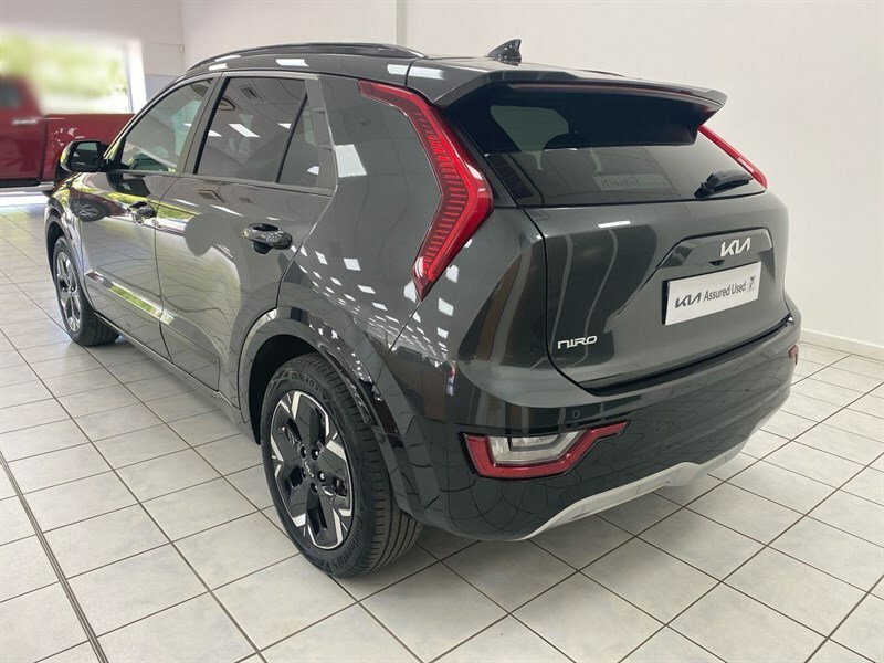 Kia e-Niro 150Kw Horizon 65Kwh Grey #3