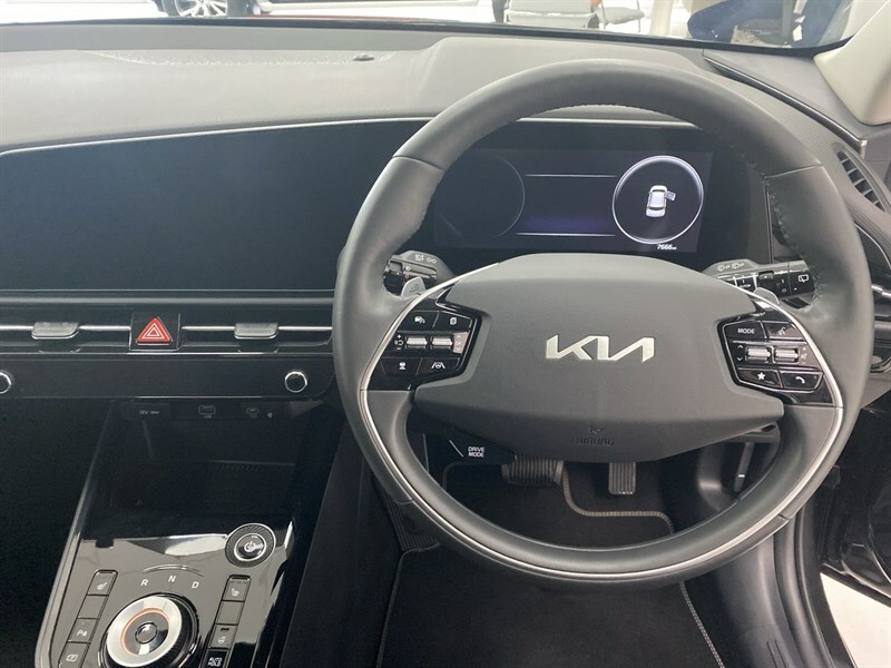 Kia e-Niro 150Kw 2 Nav 65Kwh Black #34