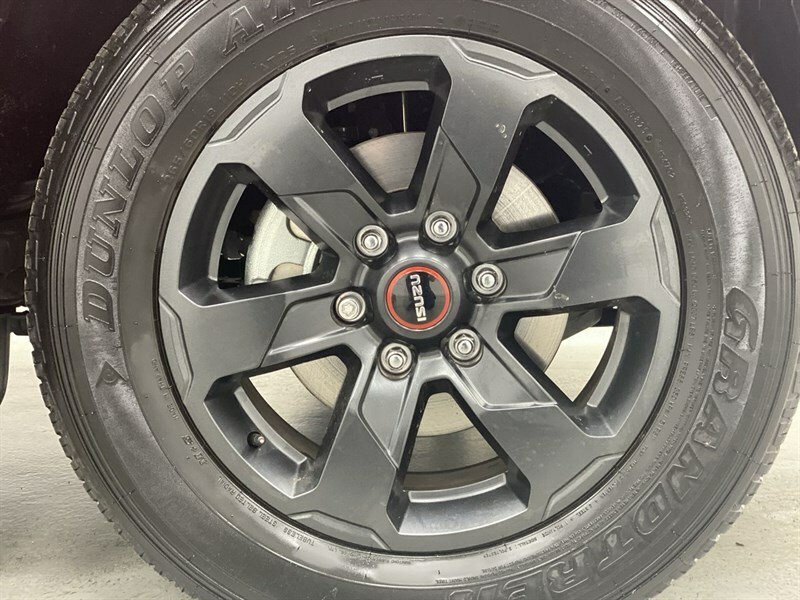 Isuzu D-Max D-max 1.9 Utility Double Cab 4 X4 Rear Diff Lock Silver #13