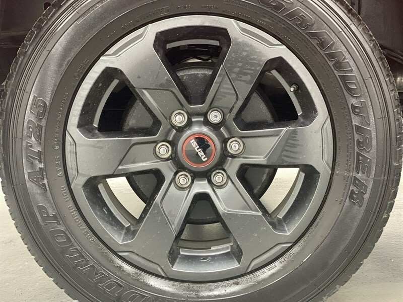 Isuzu D-Max D-max 1.9 Utility Double Cab 4 X4 Rear Diff Lock Silver #15