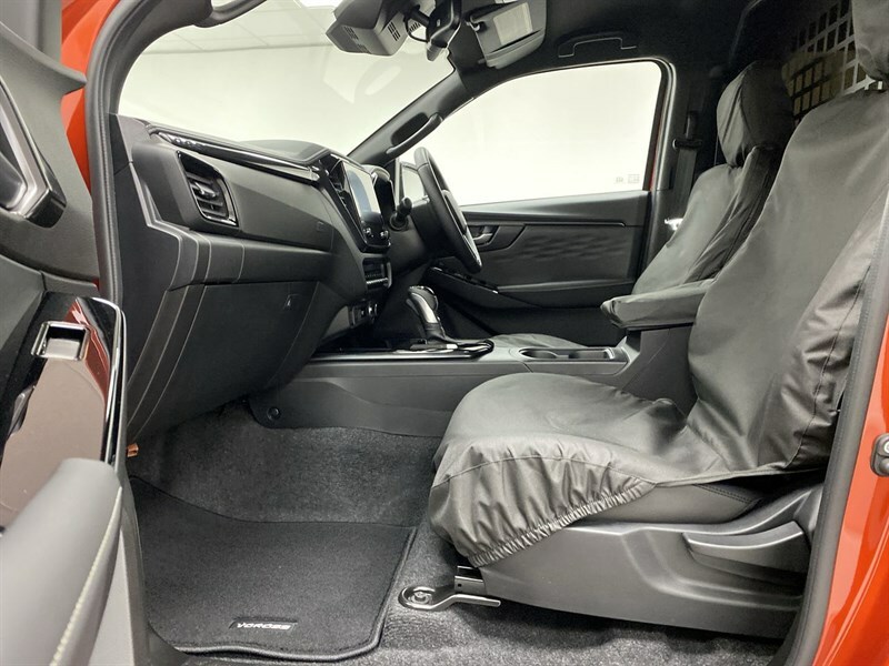 Isuzu D-Max D-max 1.9 Utility Double Cab 4 X4 Rear Diff Lock Silver #49
