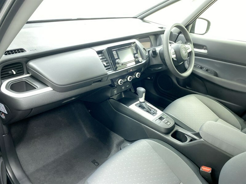 Honda Jazz 1.5 I-mmd Hybrid Se Ecvt Blue #2