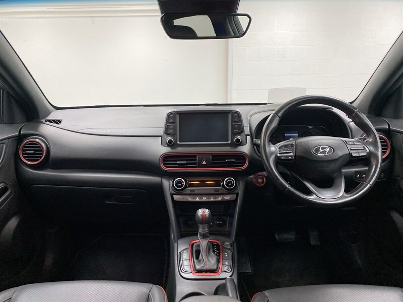 Hyundai Kona 1.6T Gdi Iron Man Edition Dct Grey #4