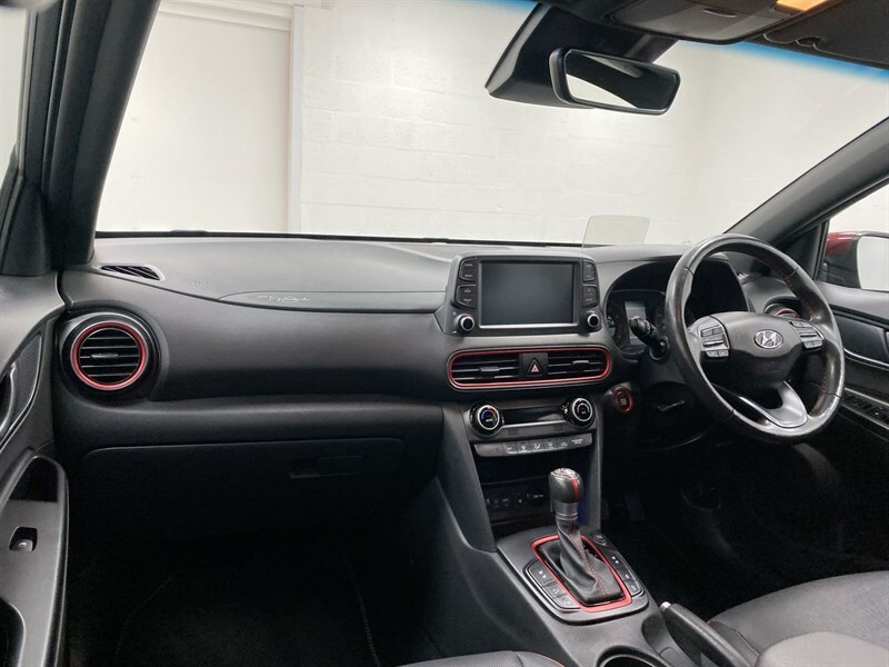 Hyundai Kona 1.6T Gdi Iron Man Edition Dct Grey #2