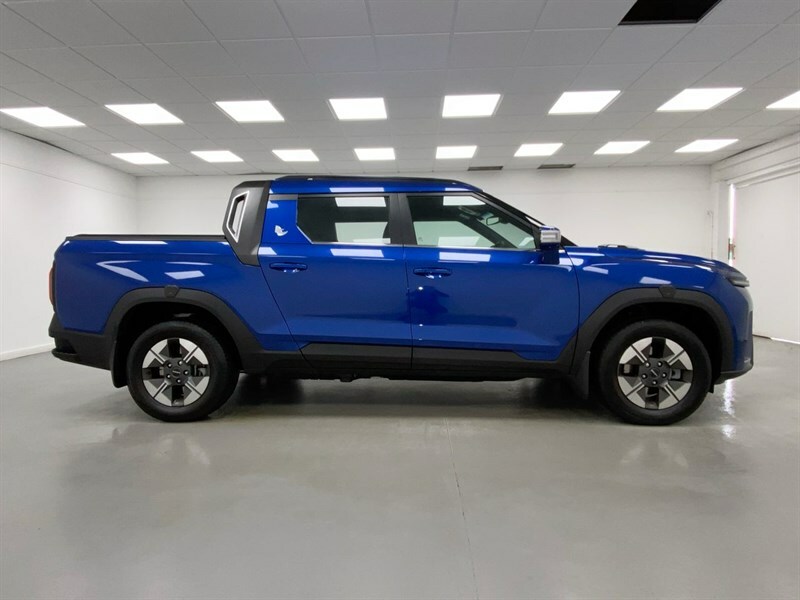 SsangYong Musso Musso Ev #5