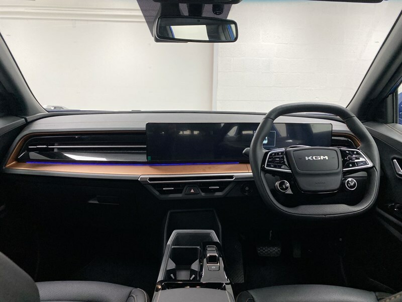 SsangYong Musso Musso Ev #4