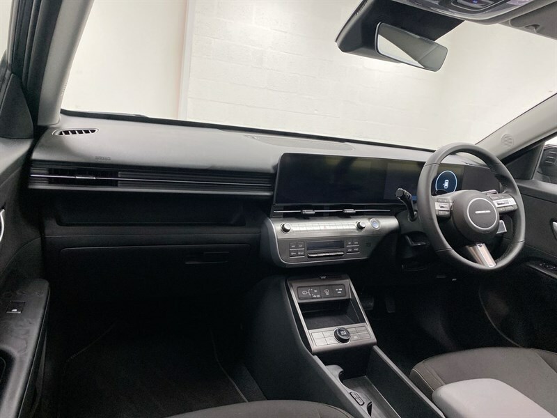 Hyundai Kona 160Kw Advance 65Kwh Black #2