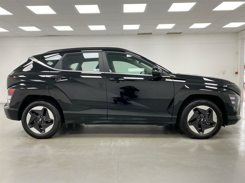 Hyundai Kona 160Kw Advance 65Kwh Black #5