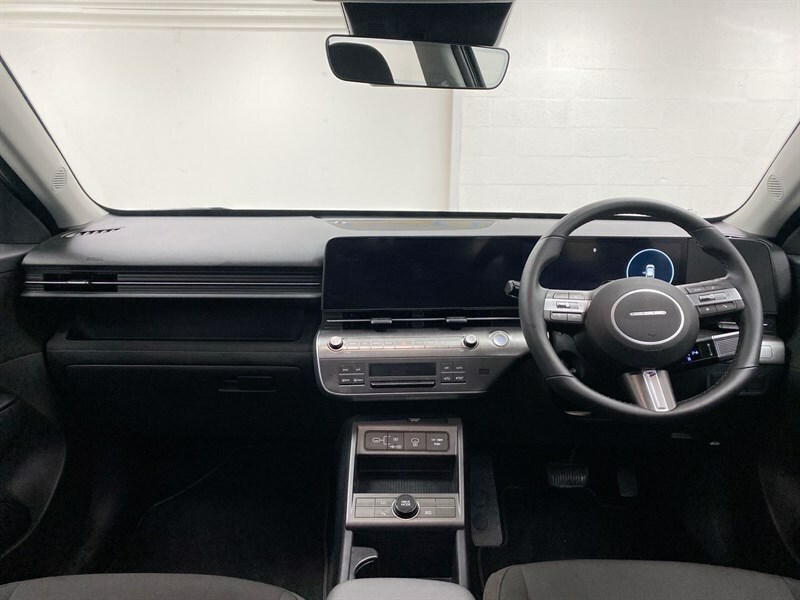 Hyundai Kona 160Kw Advance 65Kwh Black #4