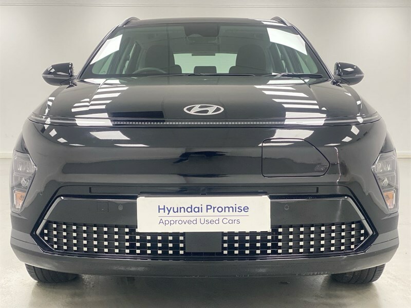 Hyundai Kona 160Kw Advance 65Kwh Black #6