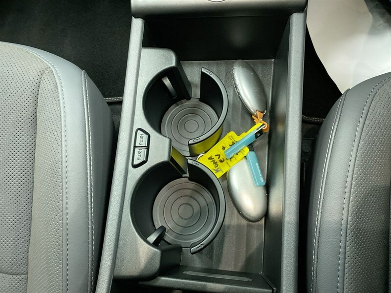 Hyundai Kona Advance Orange #46