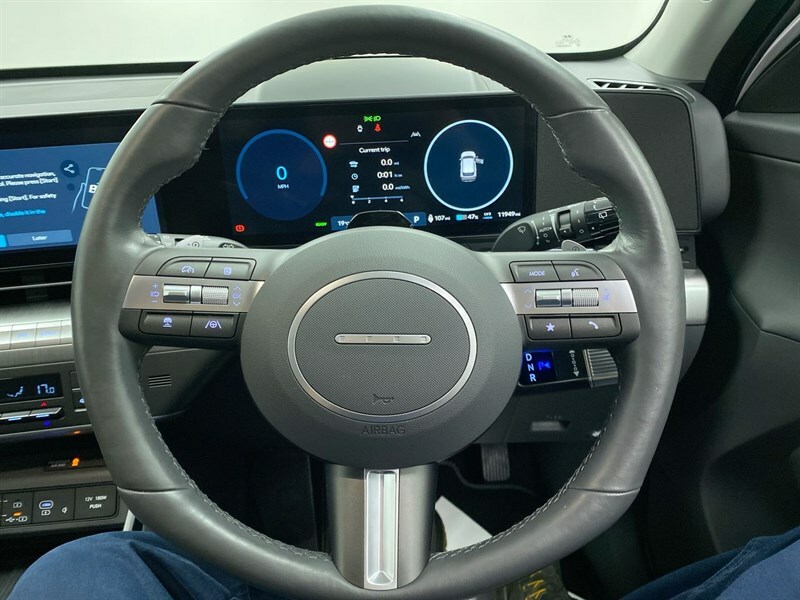 Hyundai Kona Advance Orange #41