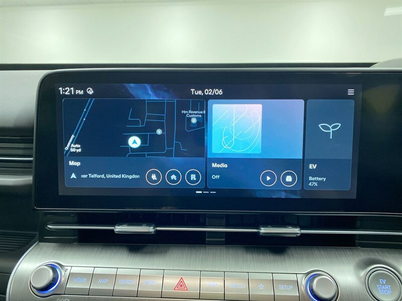 Hyundai Kona Advance Orange #43