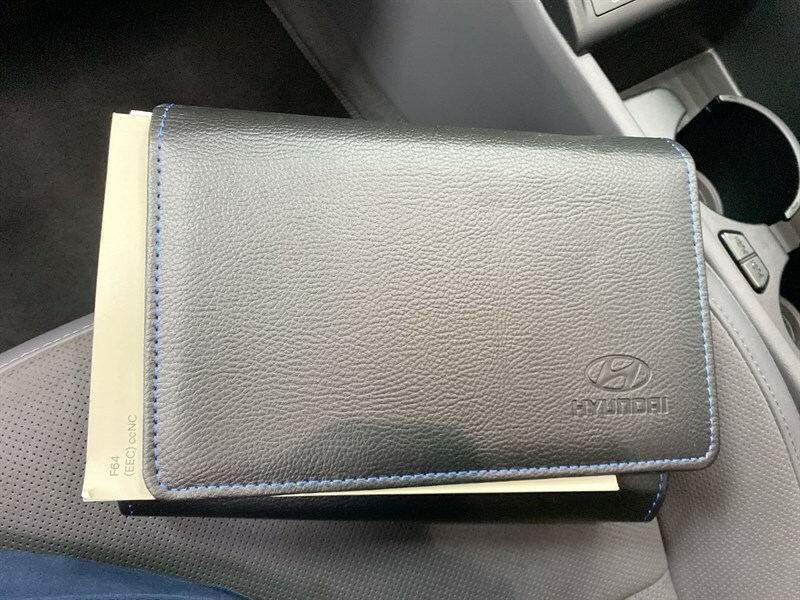 Hyundai Kona Advance Orange #50