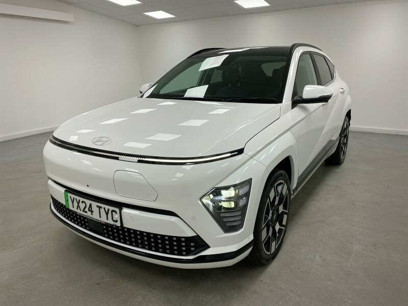 Hyundai Kona Advance Orange #10