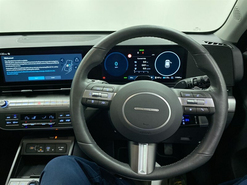 Hyundai Kona Advance Orange #35