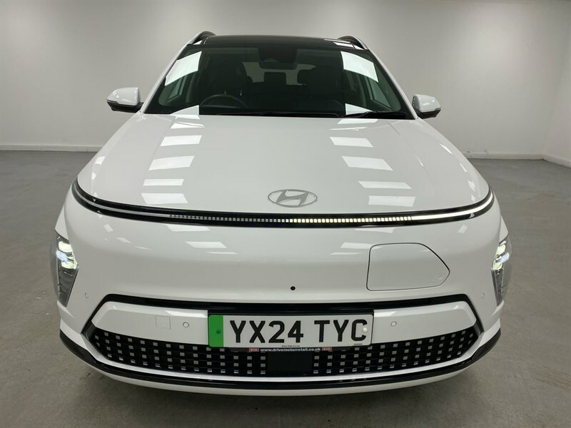 Hyundai Kona Advance Orange #21