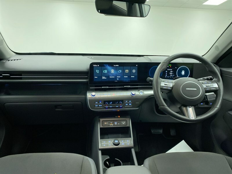 Hyundai Kona 160Kw Ultimate 65Kwh White #4
