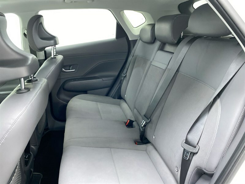 Hyundai Kona Advance Orange #53