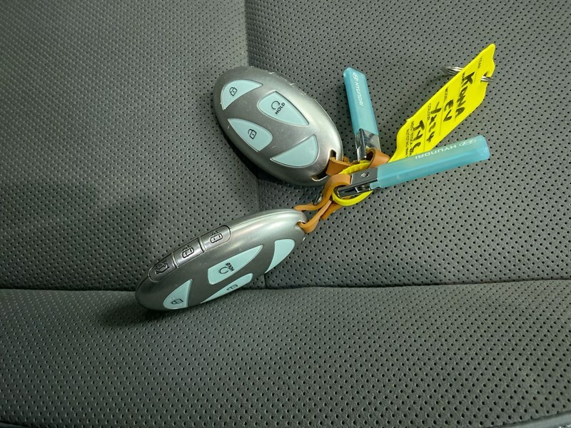 Hyundai Kona Advance Orange #52