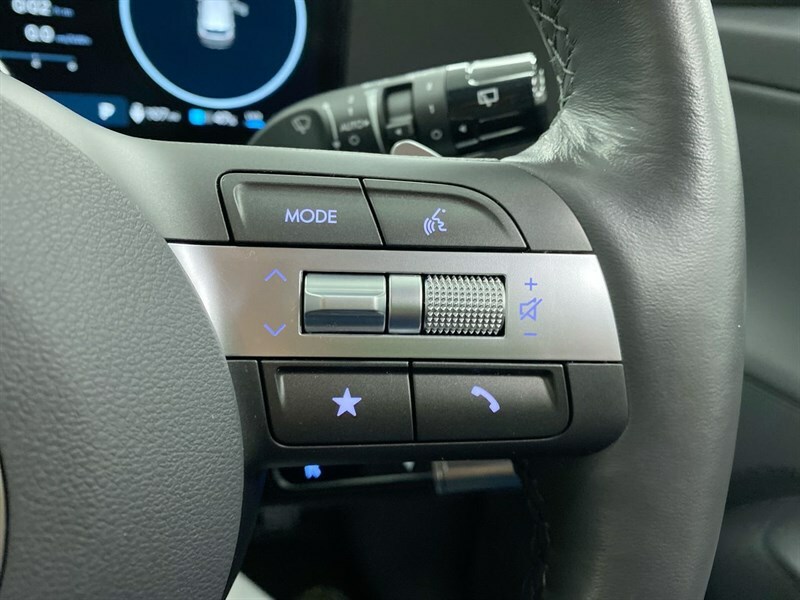 Hyundai Kona Advance Orange #39