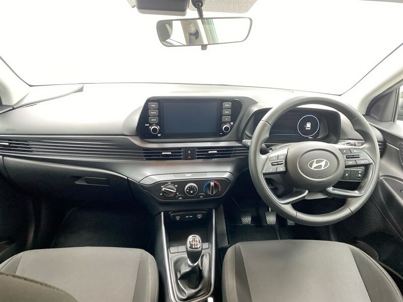 Hyundai I20 1.0T Gdi Advance Green #4