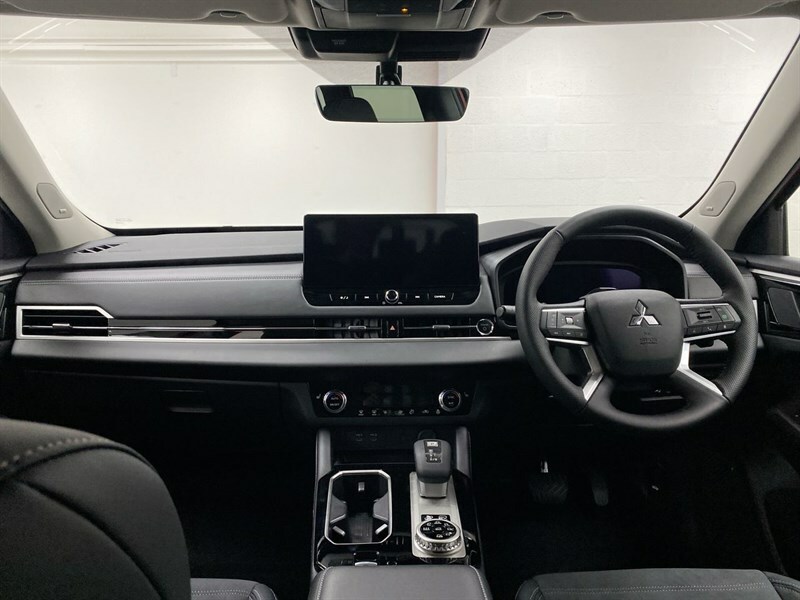 Mitsubishi Outlander 2.4 Phev Nativa #4