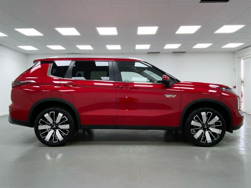 Mitsubishi Outlander 2.4 Phev Nativa #5