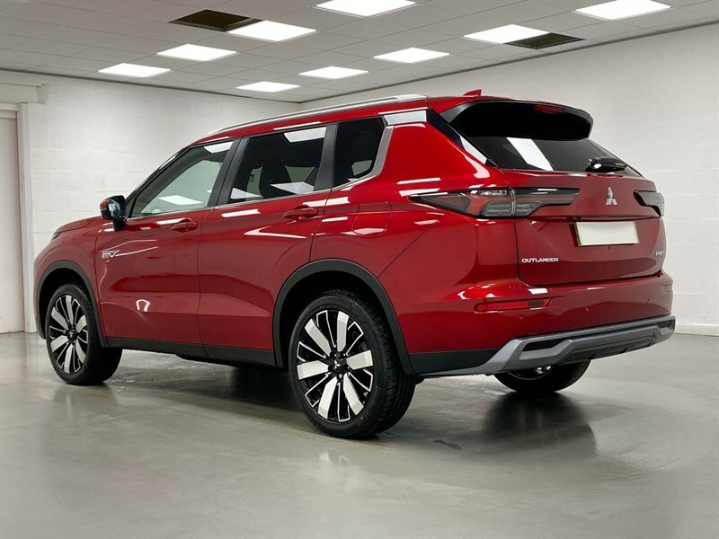 Mitsubishi Outlander 2.4 Phev Nativa #3