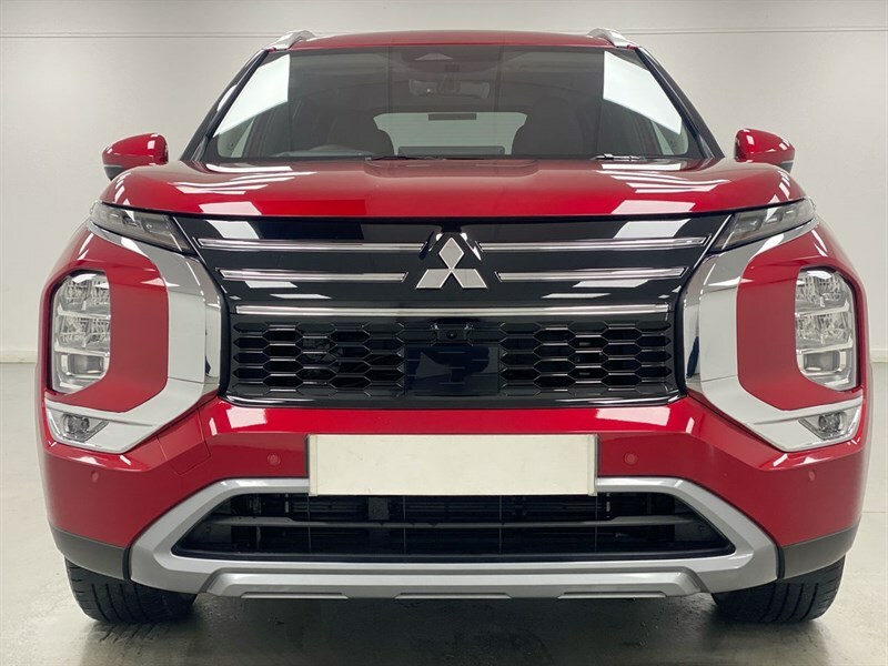 Mitsubishi Outlander 2.4 Phev Nativa #6