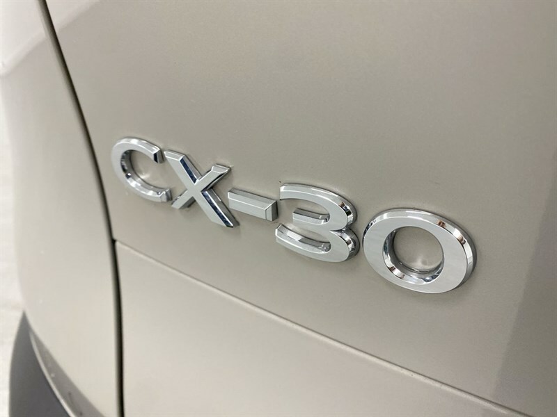 Mazda CX-30 2.5 E-skyactiv G Mhev 140 Centre-line Blue #28
