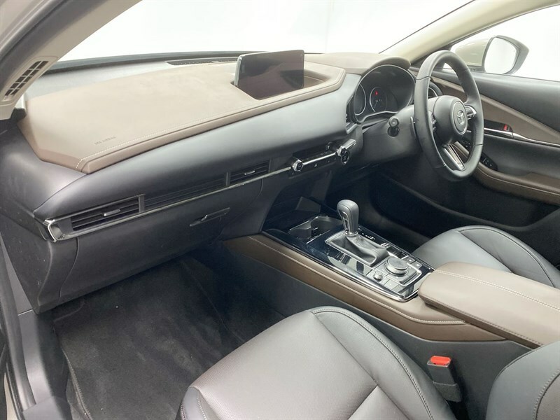 Mazda CX-30 2.5 E-skyactiv G Mhev 140 Takumi Silver #2