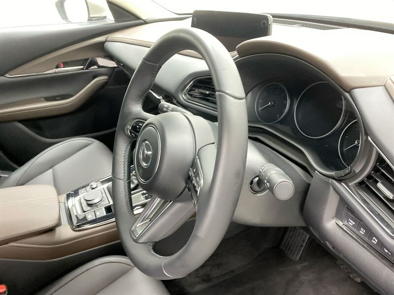 Mazda CX-30 2.5 E-skyactiv G Mhev 140 Centre-line Blue #40